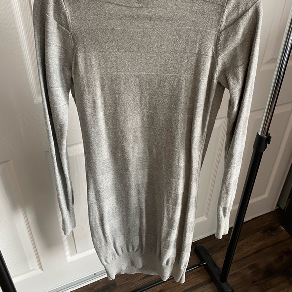 Sweater dress. - Picture 2 of 2